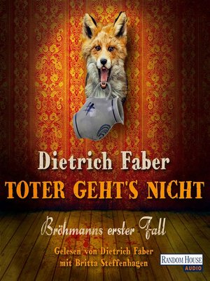 cover image of Toter geht´s nicht